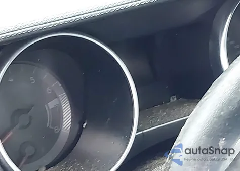 2023 Ford Mustang Ecoboost Fastback из США, поврежденный, VIN 1FA6P8TH4P5108369